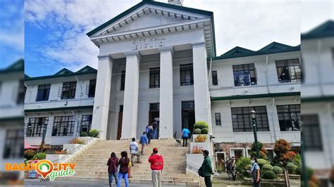 baguio city hall address|Baguio City Public Information Office .